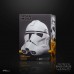 Шлем Star Wars Clone Trooper Phase II с преобразователем голоса The Black Series 